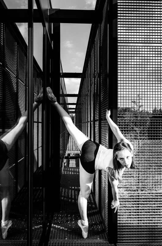 Urban Ballet - LNF vision